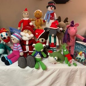 Christmas items